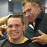 Anthony DeFranco With Male Client